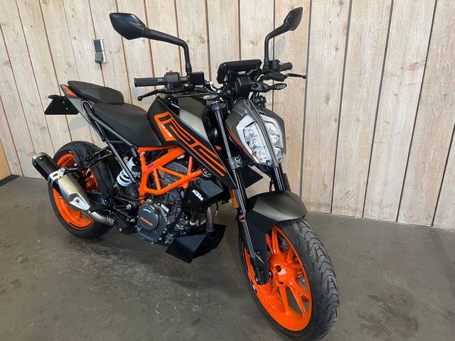 ktm - 125-duke