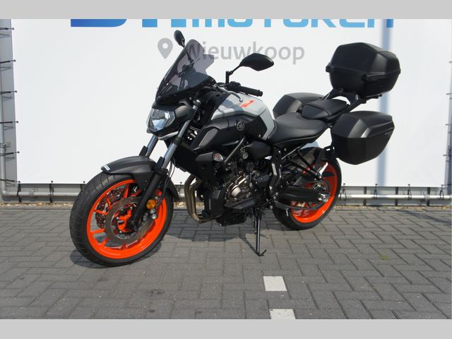 yamaha - mt-07-abs
