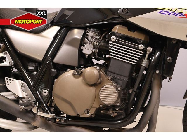 kawasaki - zrx-1200-s