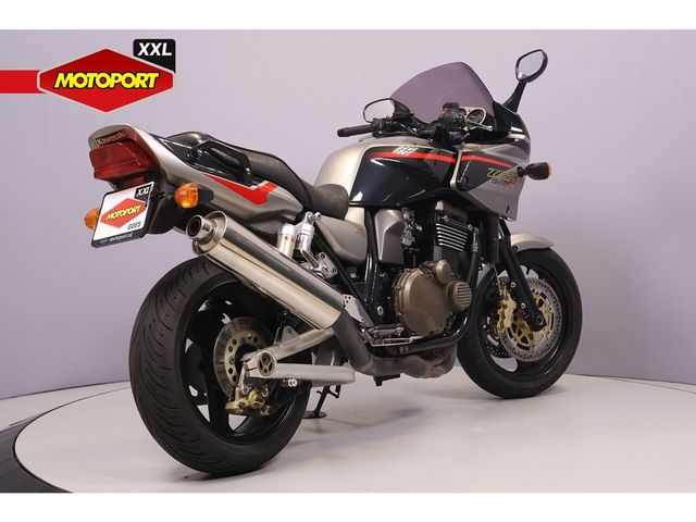 kawasaki - zrx-1200-s