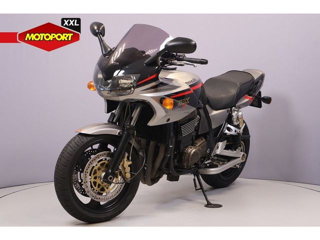 kawasaki - zrx-1200-s