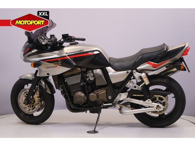kawasaki - zrx-1200-s