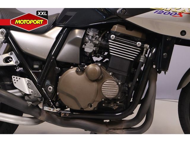 kawasaki - zrx-1200-s