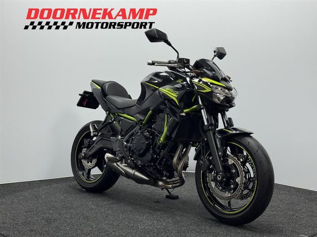 kawasaki - z650