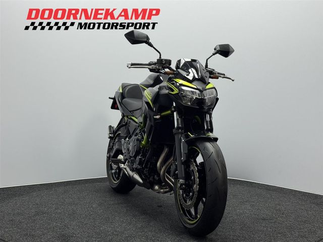 kawasaki - z650