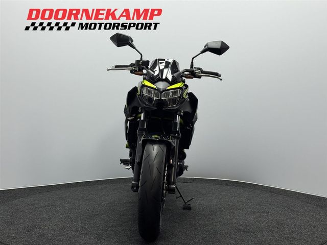 kawasaki - z650