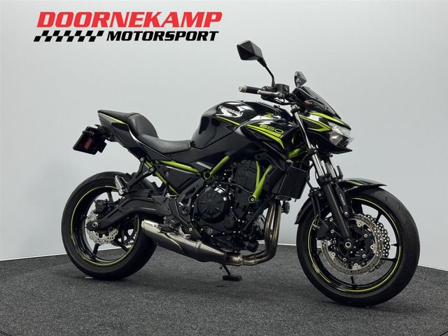 kawasaki - z650