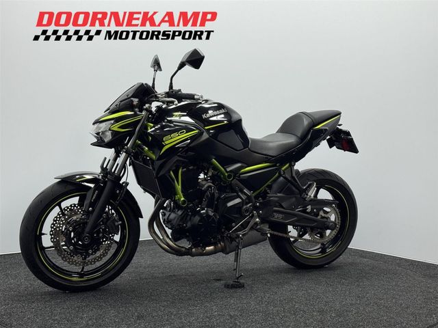 kawasaki - z650