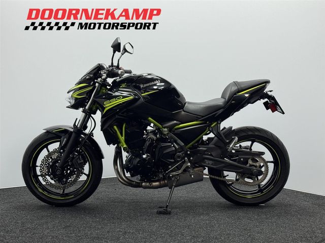 kawasaki - z650