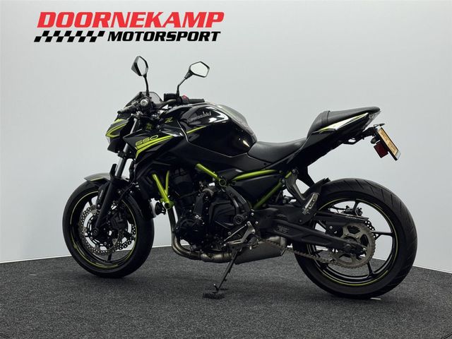 kawasaki - z650