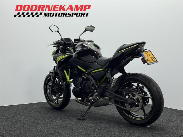 kawasaki - z650