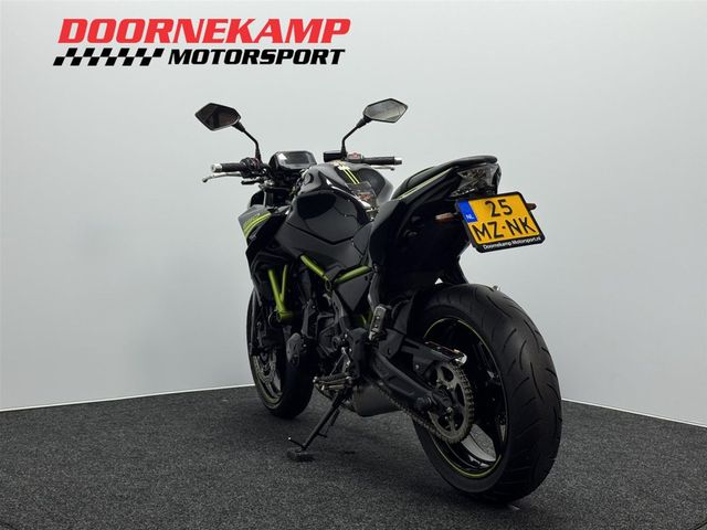 kawasaki - z650