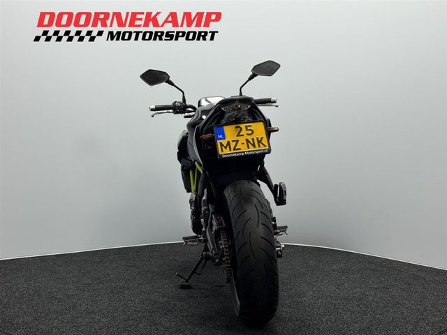 kawasaki - z650
