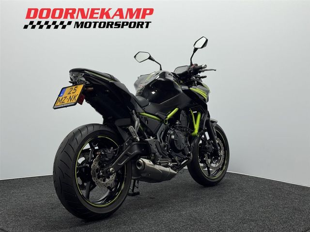 kawasaki - z650