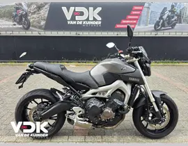 Yamaha MT 09 ABS 2015 occasion