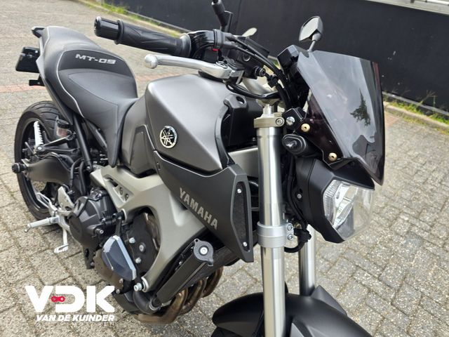 yamaha - mt-09-abs
