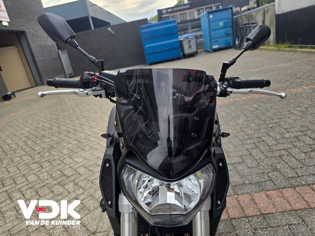 yamaha - mt-09-abs
