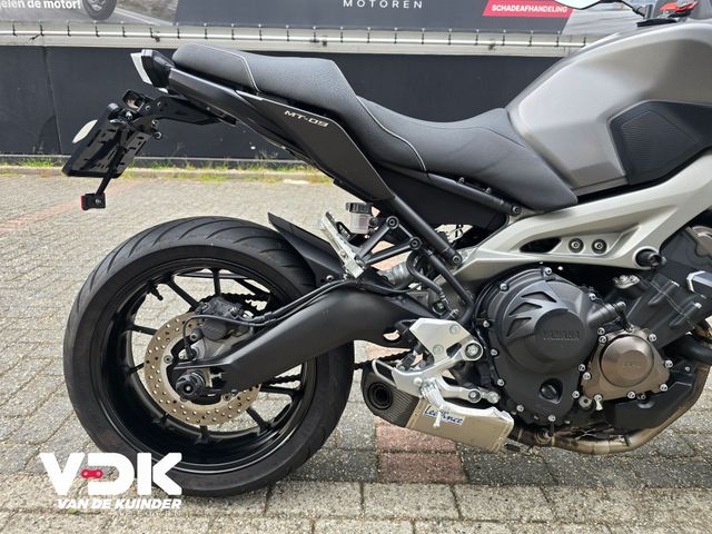 yamaha - mt-09-abs