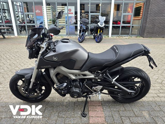yamaha - mt-09-abs
