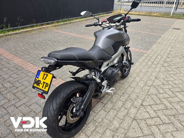 yamaha - mt-09-abs