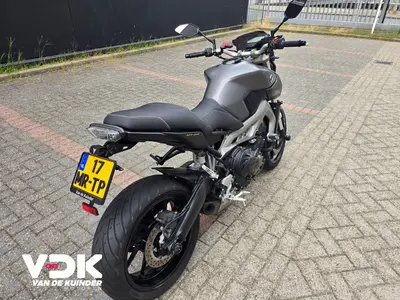 YAMAHA MT 09 ABS – foto 4