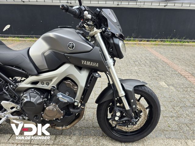 yamaha - mt-09-abs