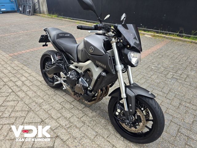 yamaha - mt-09-abs