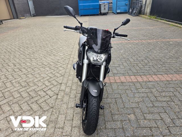 yamaha - mt-09-abs