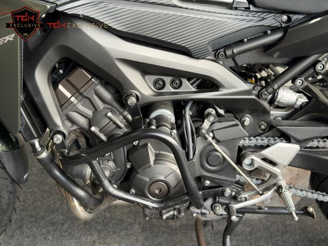 yamaha - tracer-900-abs