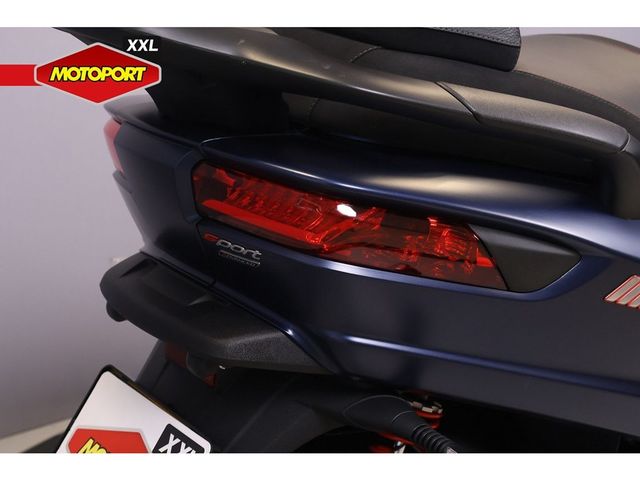 piaggio - mp3-500-lt-sport