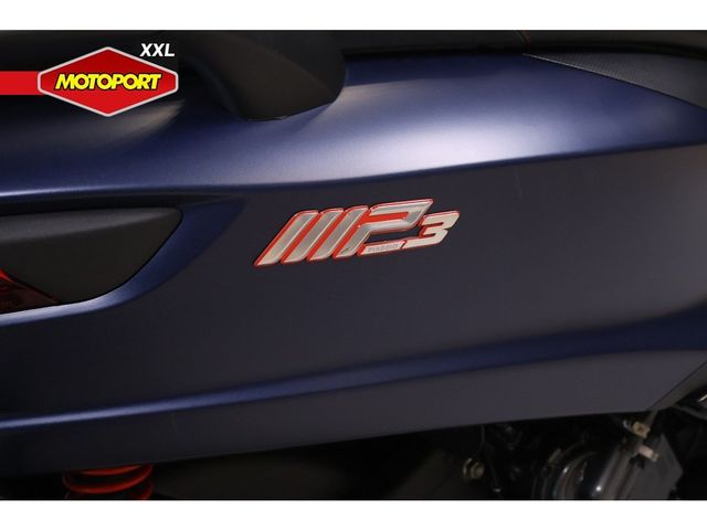 piaggio - mp3-500-lt-sport