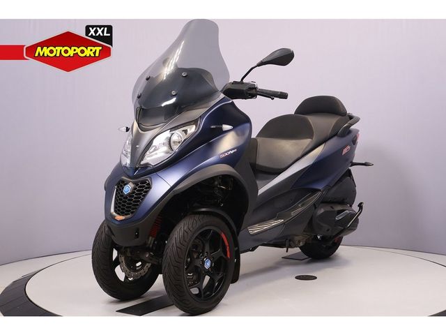piaggio - mp3-500-lt-sport