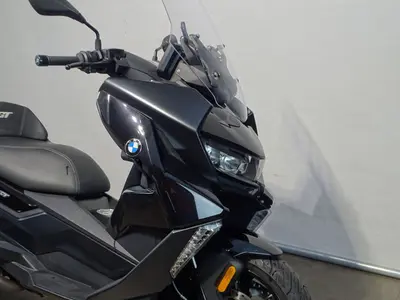 BMW C 400 GT – foto 4