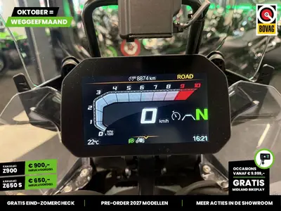 BMW R 1300 GS ASA – foto 2