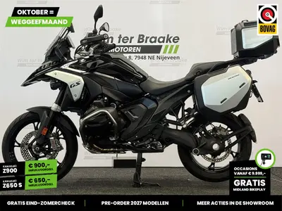 BMW R 1300 GS ASA – foto 4