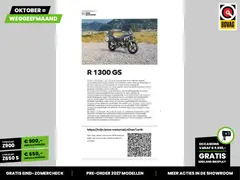 BMW R 1300 GS ASA 2026 occasion – foto 22 van 23