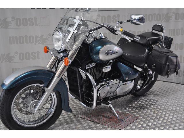 suzuki - vl-800-volusia