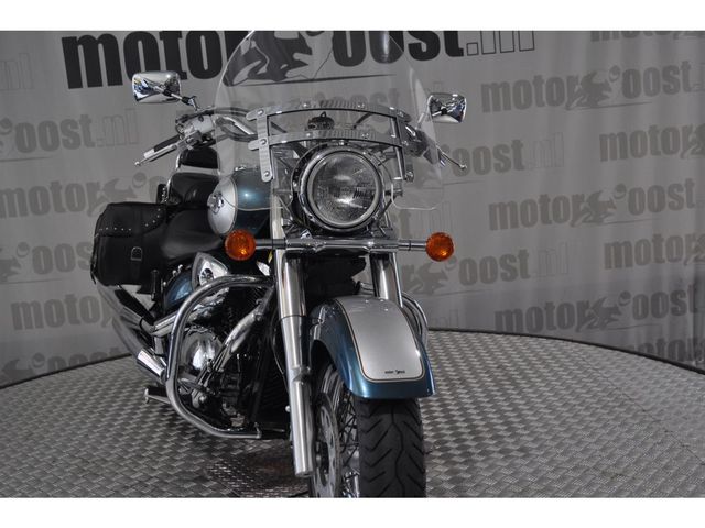 suzuki - vl-800-volusia