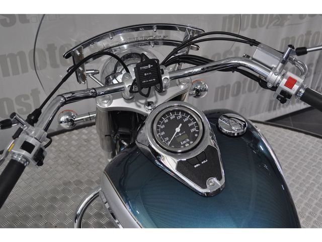 suzuki - vl-800-volusia