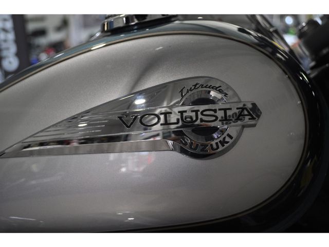 suzuki - vl-800-volusia