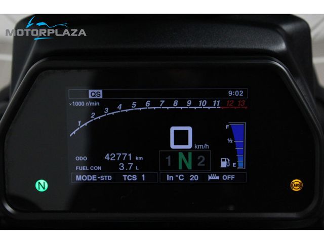 yamaha - tracer-900-gt