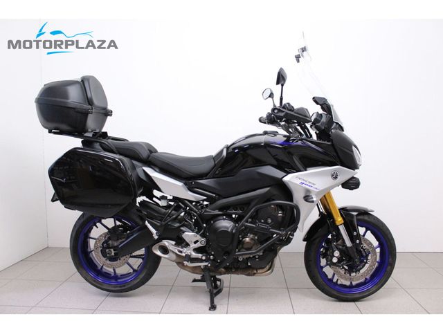 yamaha - tracer-900-gt