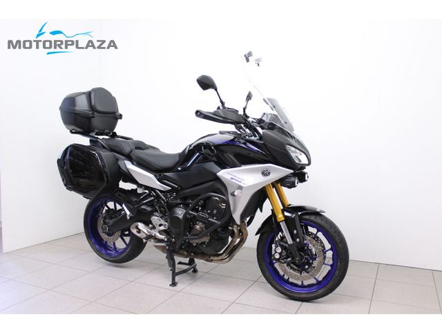 yamaha - tracer-900-gt
