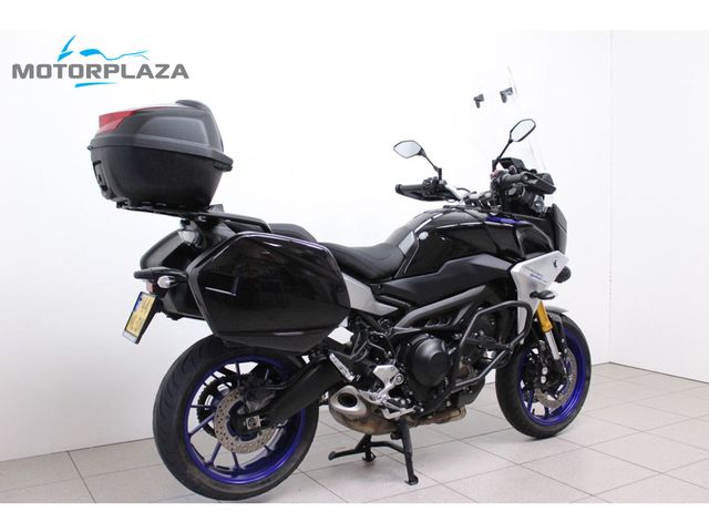 yamaha - tracer-900-gt