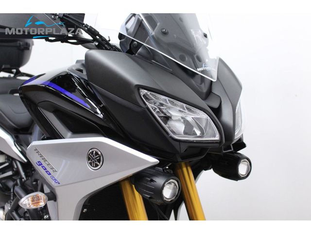 yamaha - tracer-900-gt