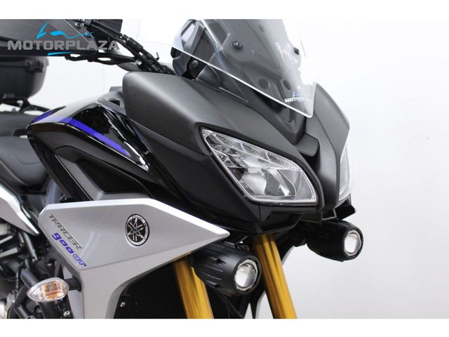 yamaha - tracer-900-gt