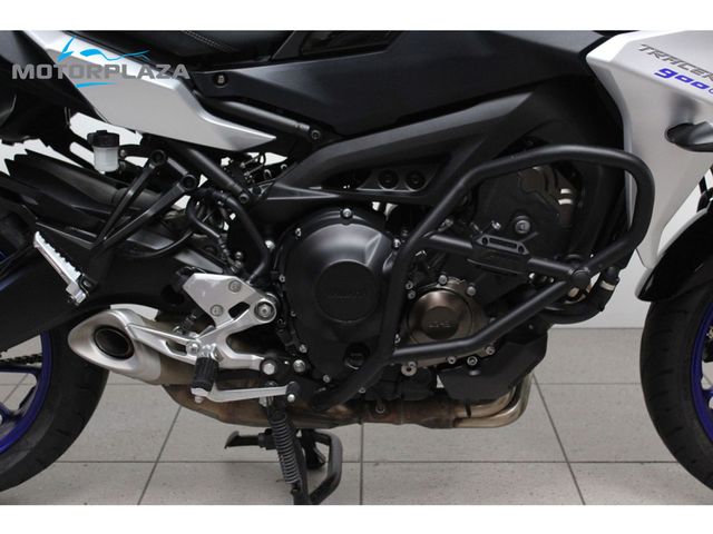 yamaha - tracer-900-gt