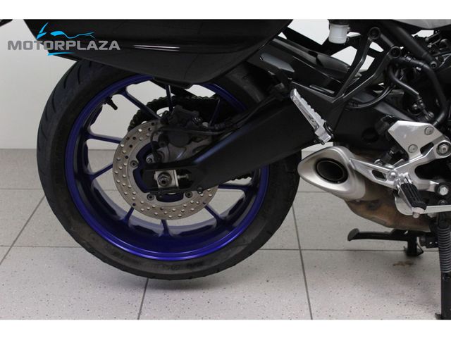 yamaha - tracer-900-gt