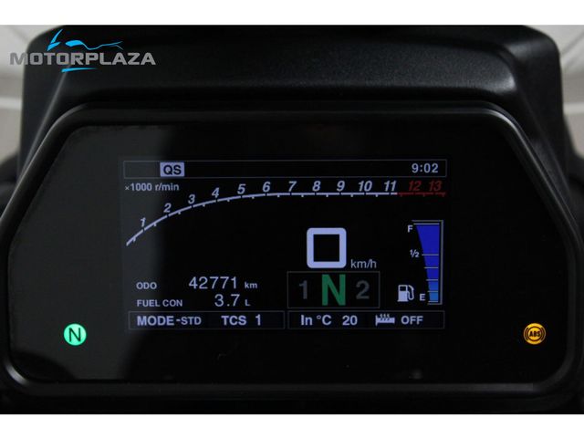 yamaha - tracer-900-gt