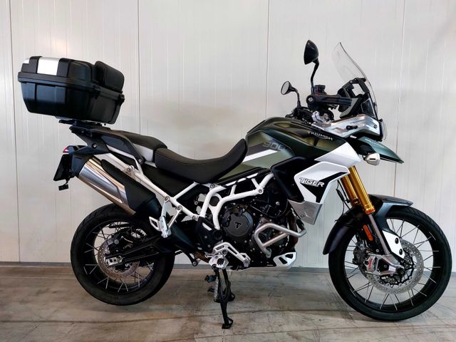 triumph - tiger-900-rally-pro